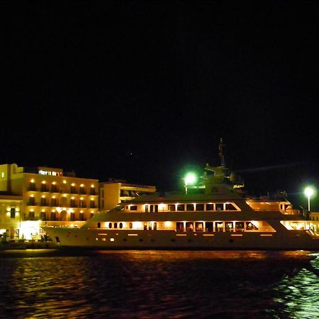 Poseidonio Hotel Tínos Extérieur photo