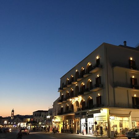 Poseidonio Hotel Tínos Extérieur photo