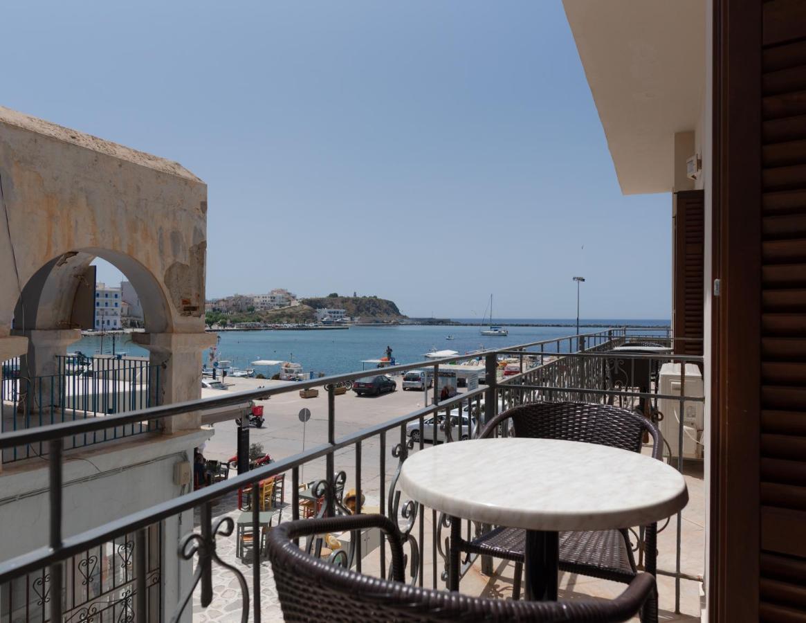 Poseidonio Hotel Tínos Extérieur photo