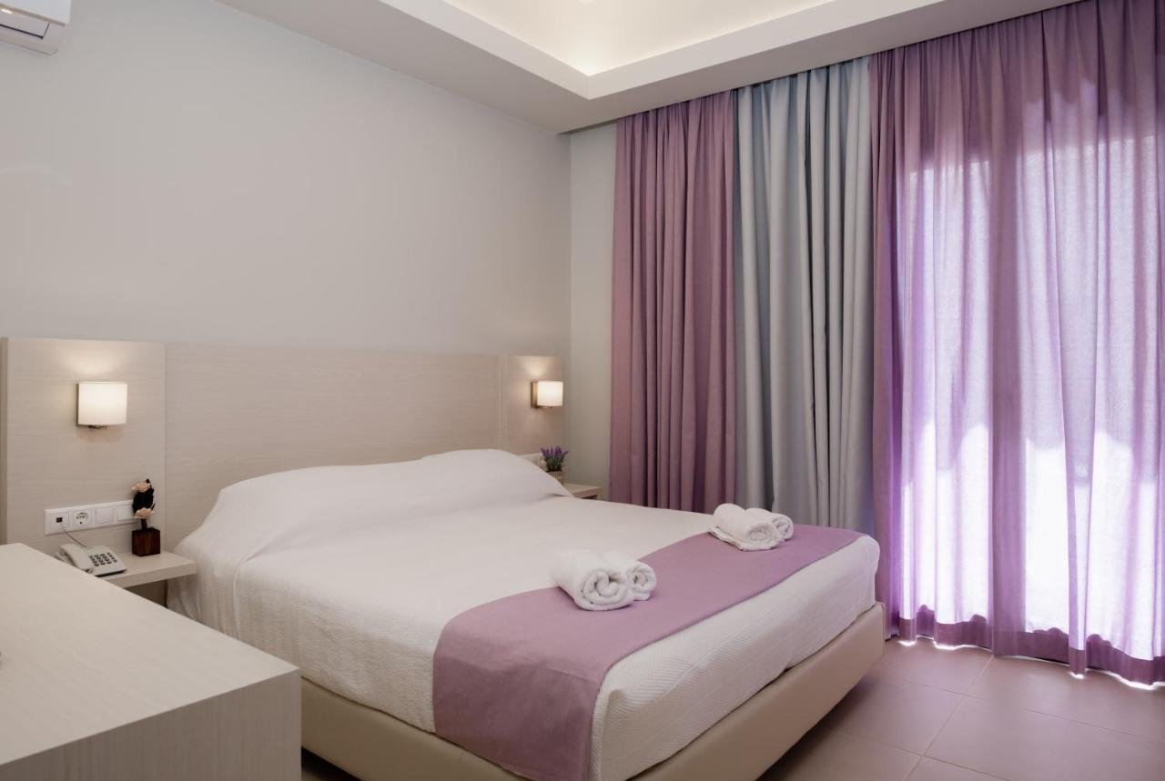 Poseidonio Hotel Tínos Extérieur photo