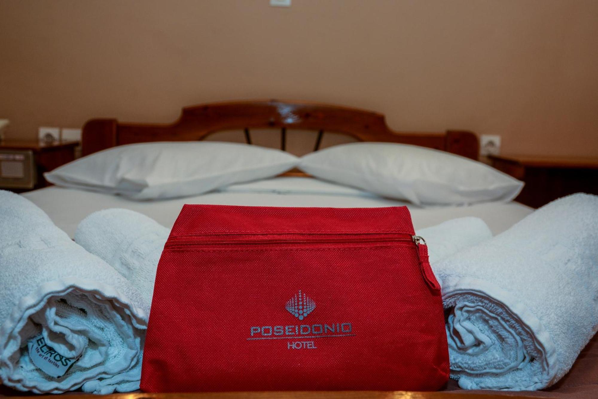 Poseidonio Hotel Tínos Chambre photo