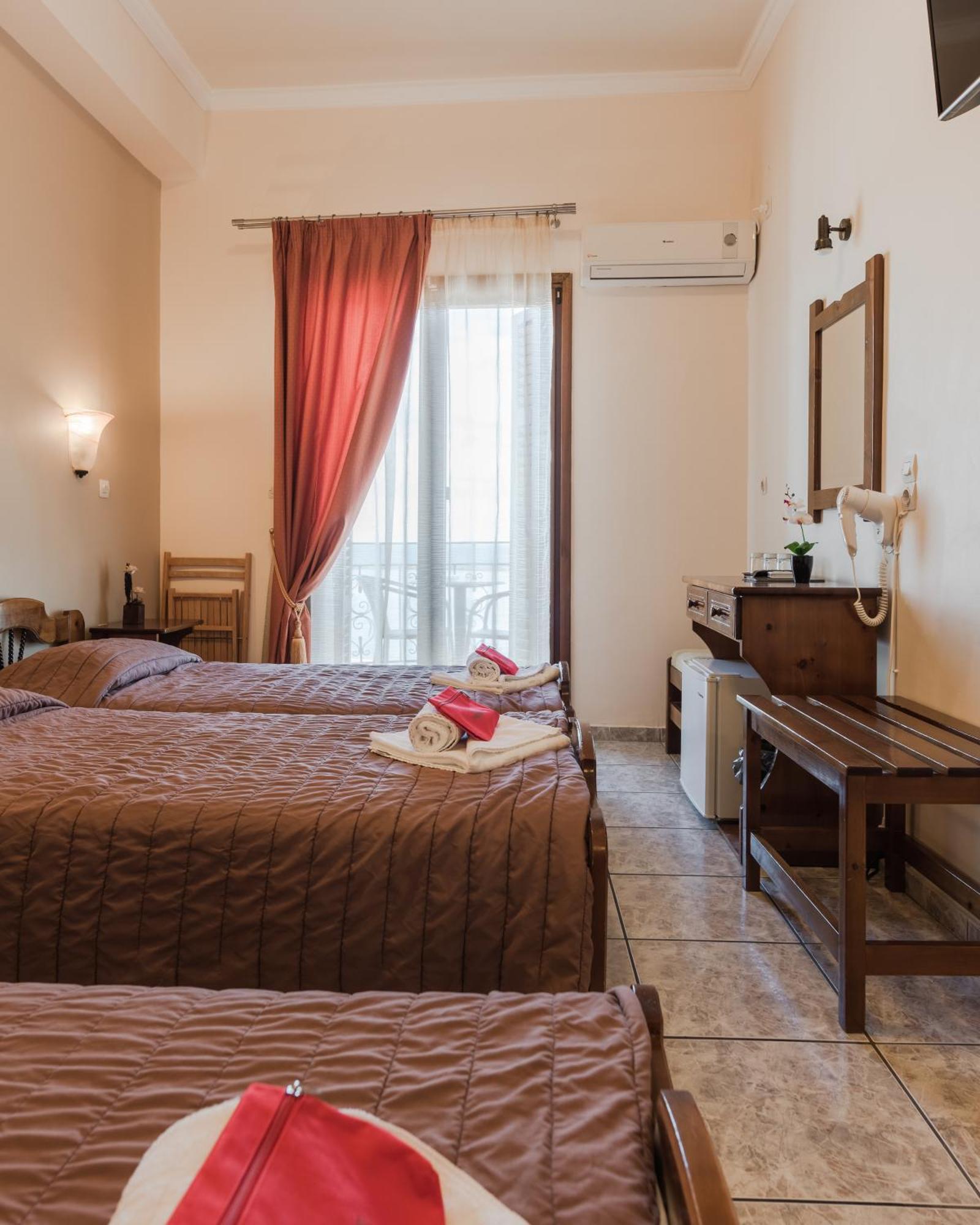 Poseidonio Hotel Tínos Extérieur photo
