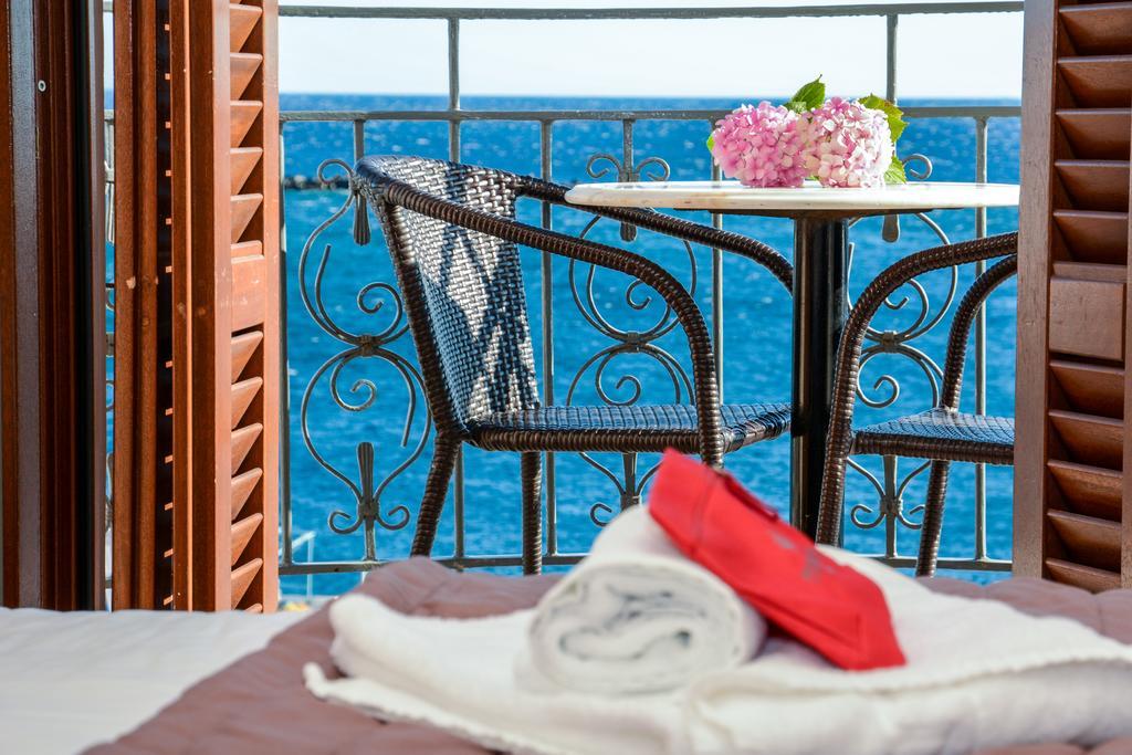 Poseidonio Hotel Tínos Extérieur photo