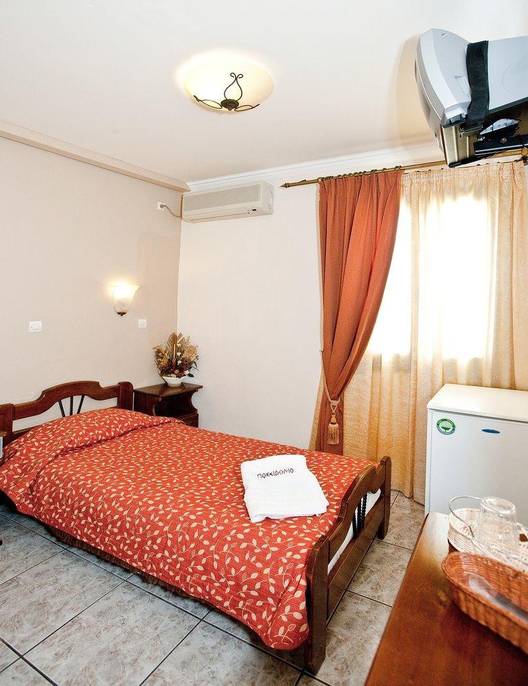 Poseidonio Hotel Tínos Extérieur photo