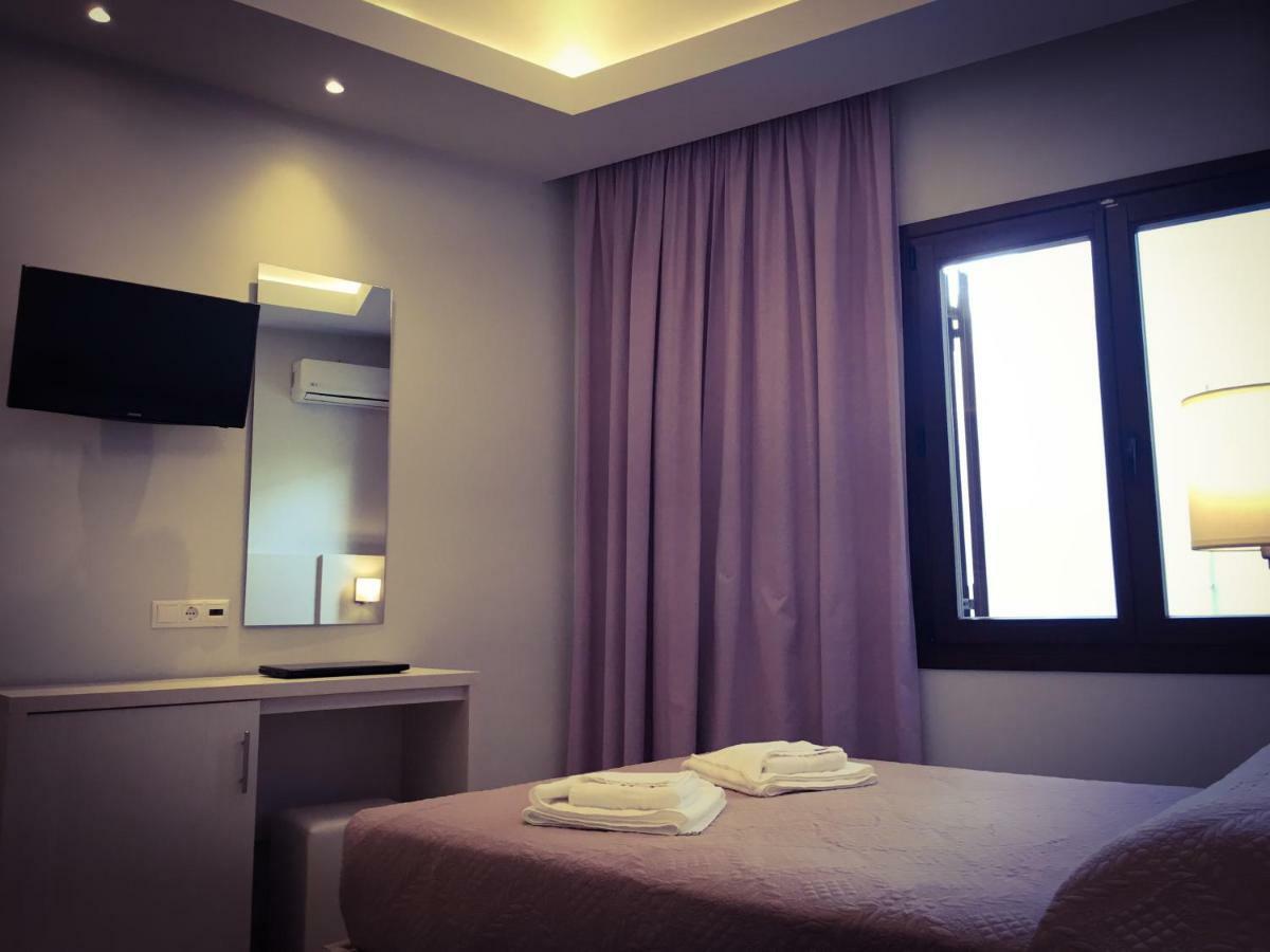 Poseidonio Hotel Tínos Chambre photo