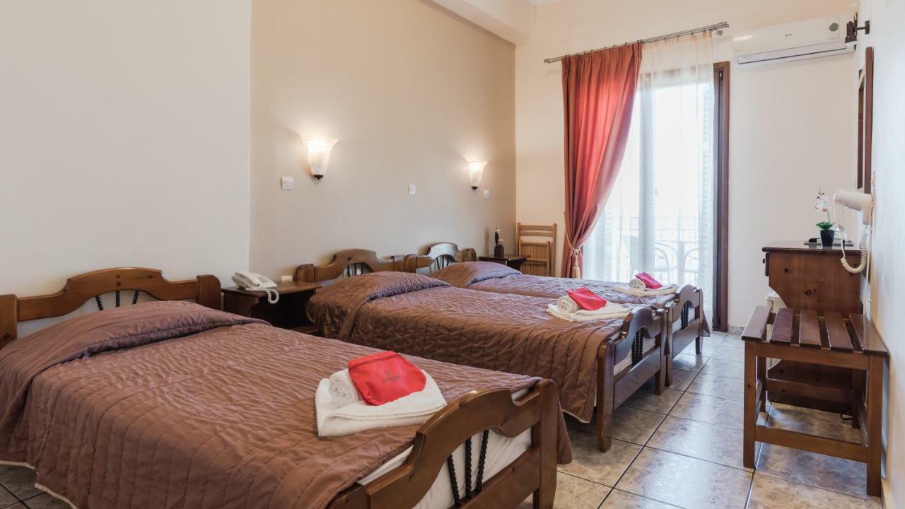 Poseidonio Hotel Tínos Extérieur photo