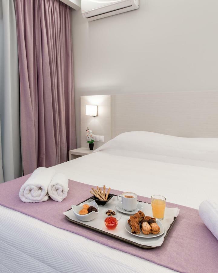Poseidonio Hotel Tínos Extérieur photo