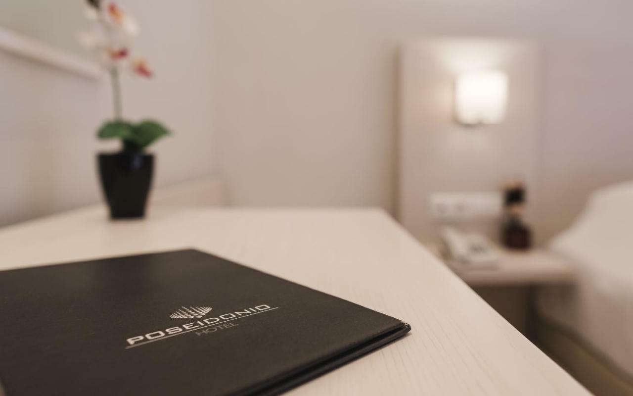 Poseidonio Hotel Tínos Extérieur photo