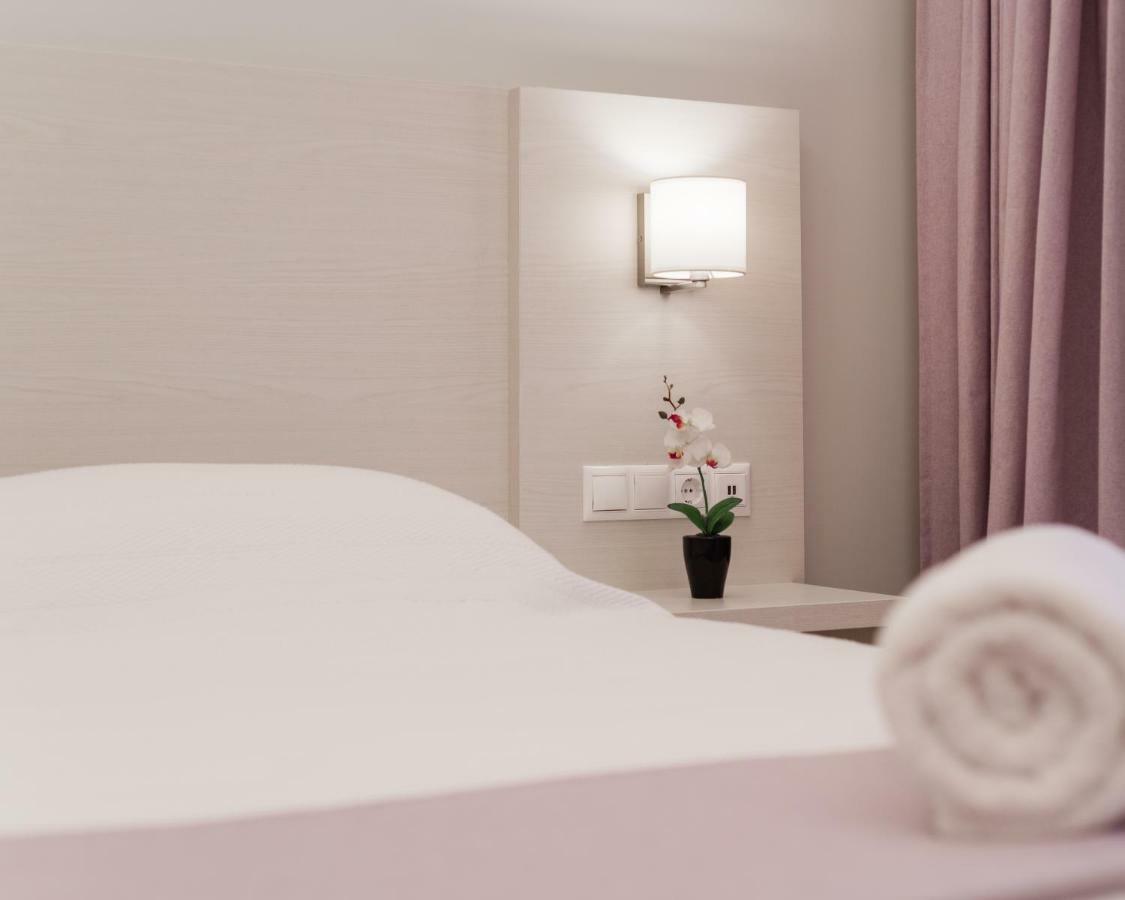Poseidonio Hotel Tínos Extérieur photo