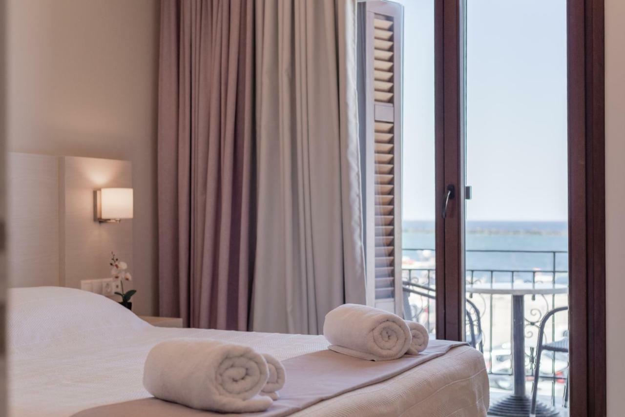 Poseidonio Hotel Tínos Extérieur photo