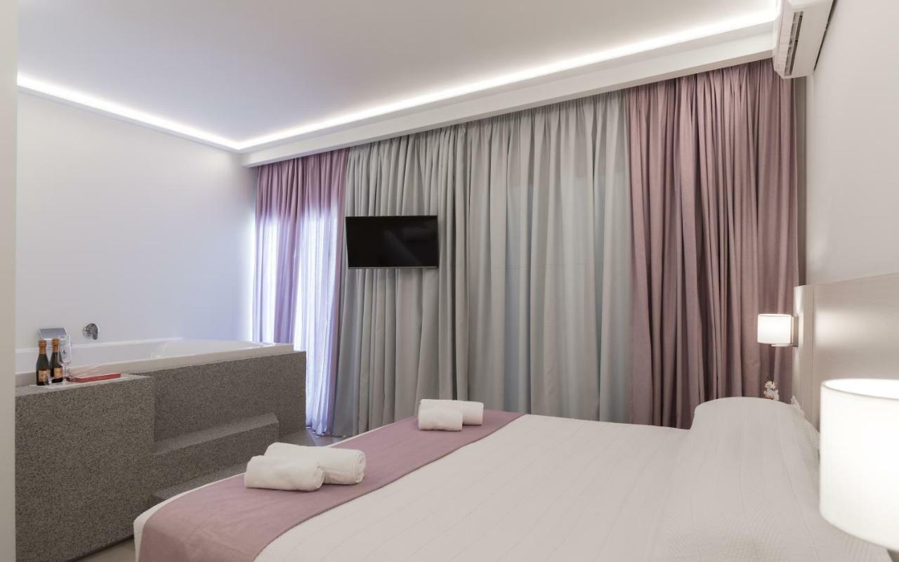Poseidonio Hotel Tínos Extérieur photo