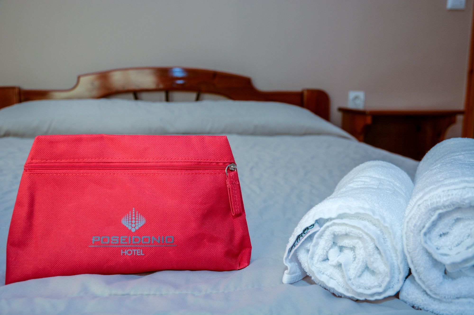 Poseidonio Hotel Tínos Extérieur photo