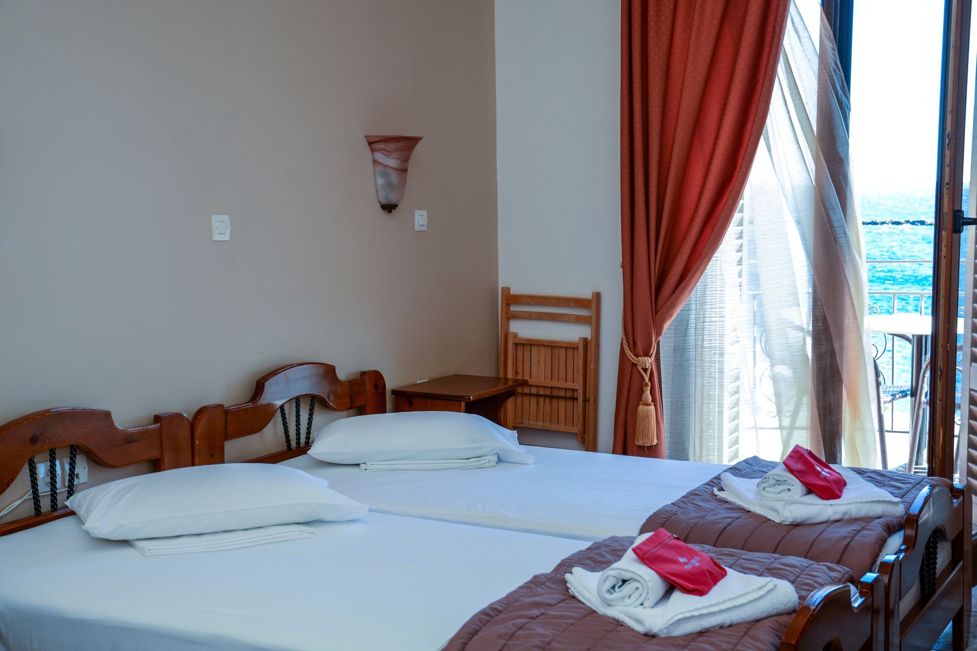 Poseidonio Hotel Tínos Extérieur photo