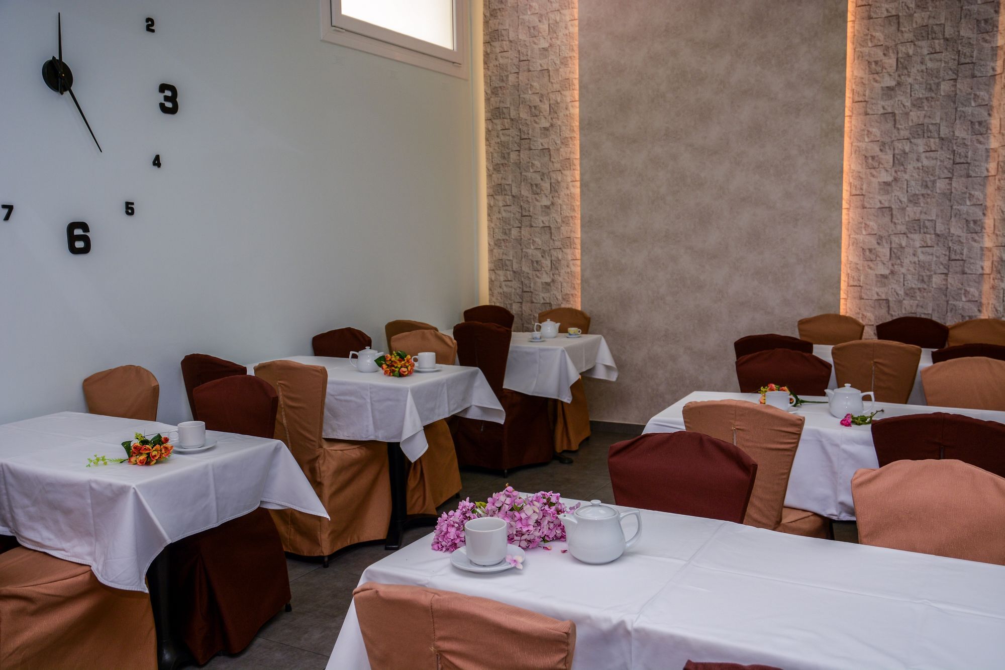 Poseidonio Hotel Tínos Extérieur photo